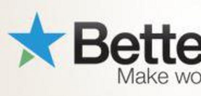 BetterWorks Slogan ;-)