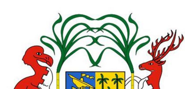 Герб на република Мавриций