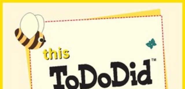 заглавна страница на ToDoDid