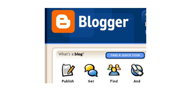 blogger