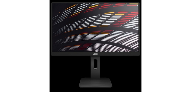 Pro-Line_24P1_Black_Front_Monitor-A