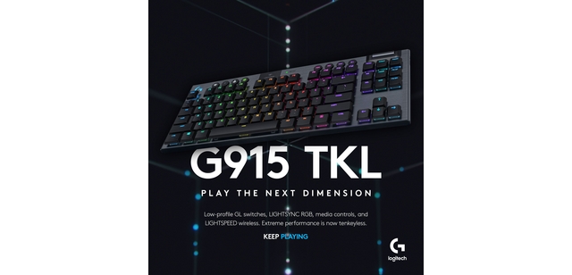 G915TKL