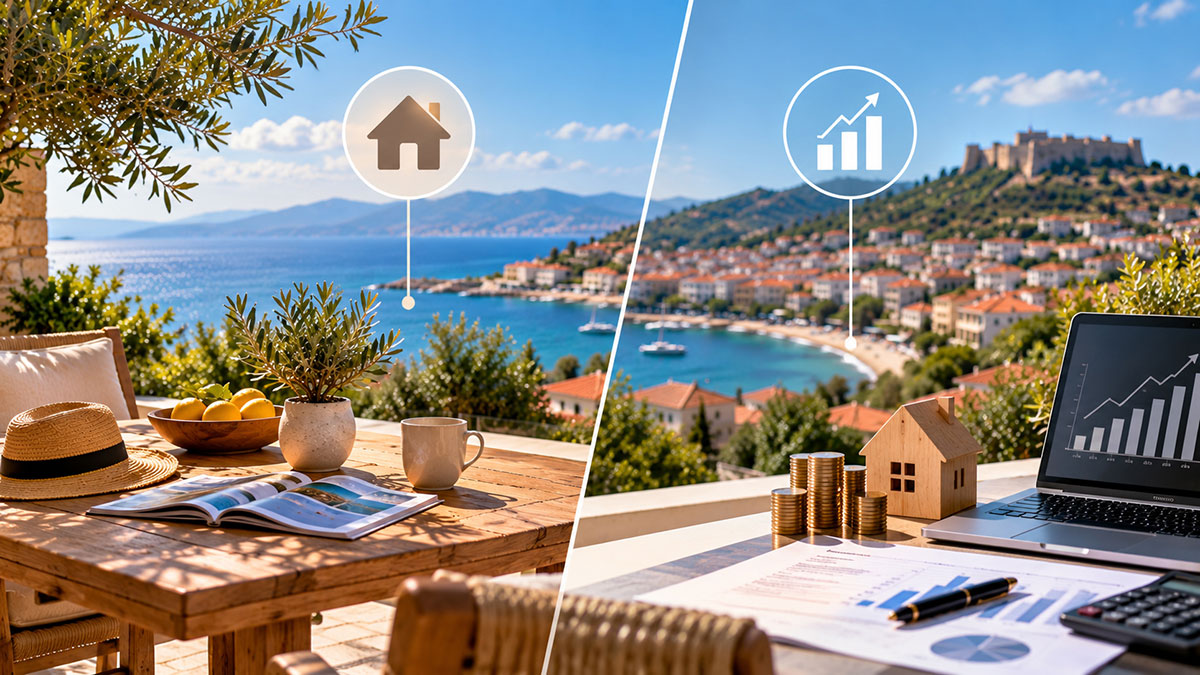 Investment properties